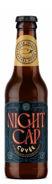 Goose Island Night Cap Cuvëe | 35.5 CL
